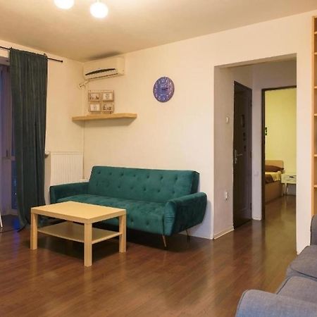 Ultracentral Apartment With City View - Bucharest Old Town Exterior photo
