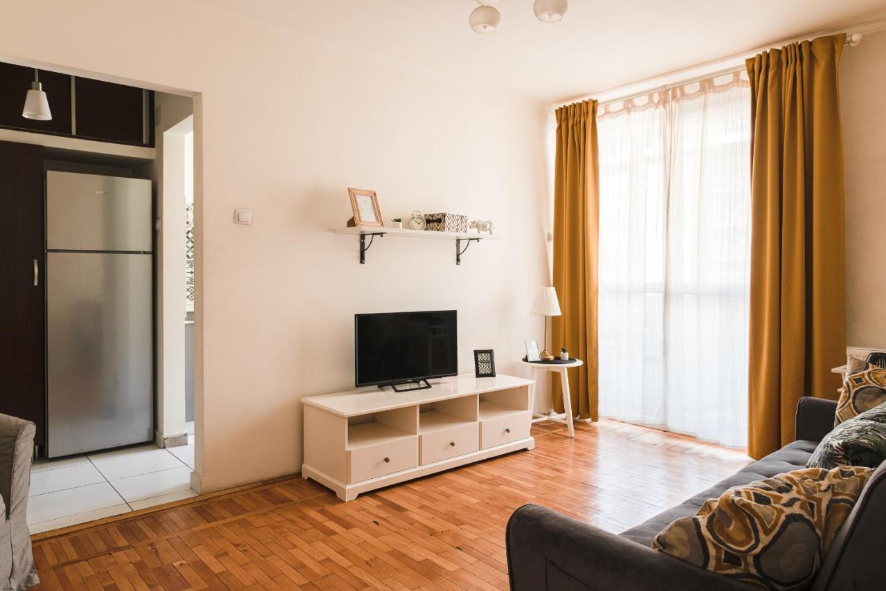 Ultracentral Apartment With City View - Bucharest Old Town Exterior photo