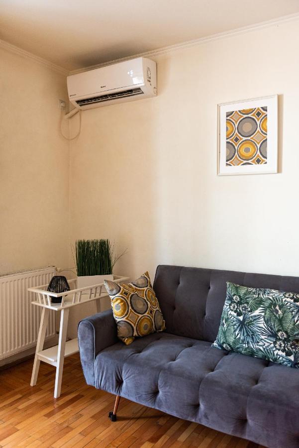 Ultracentral Apartment With City View - Bucharest Old Town Exterior photo