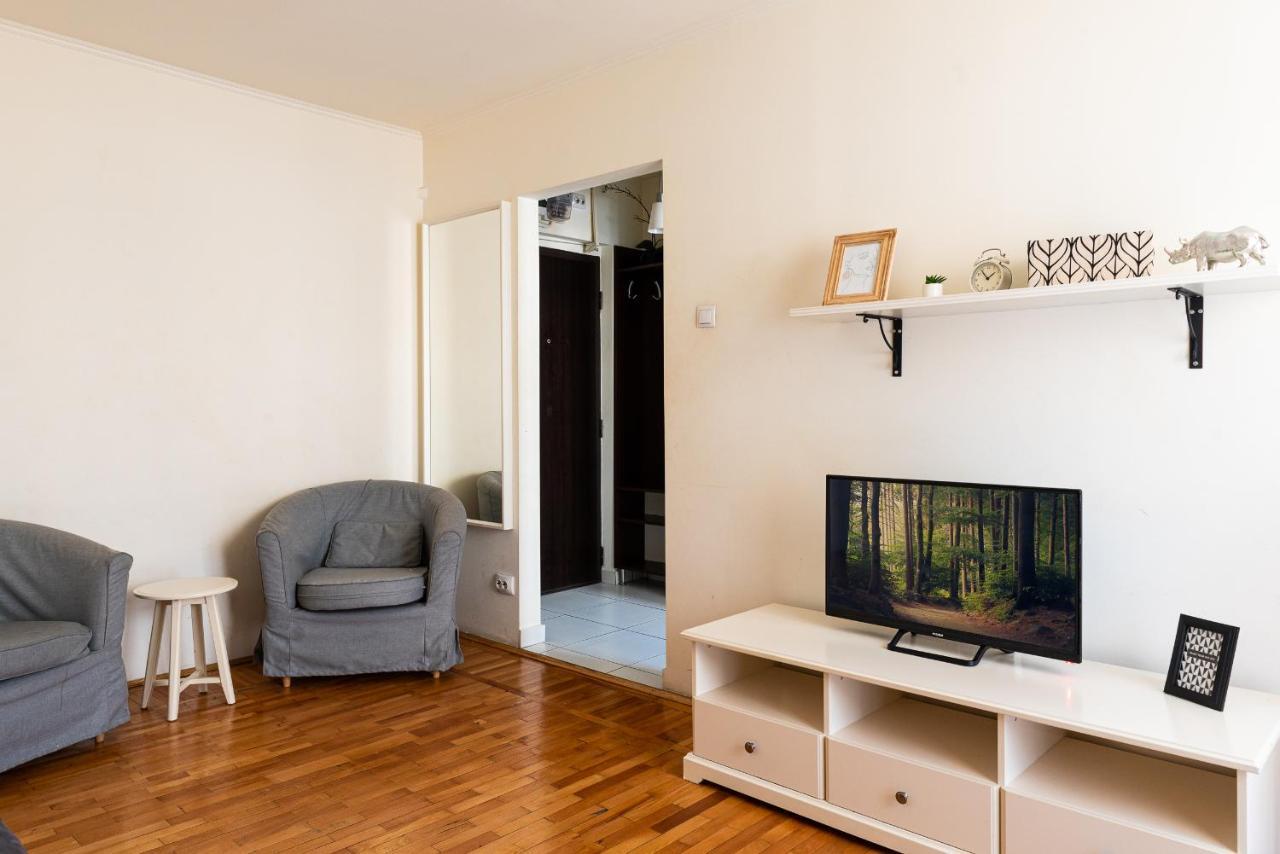 Ultracentral Apartment With City View - Bucharest Old Town Exterior photo