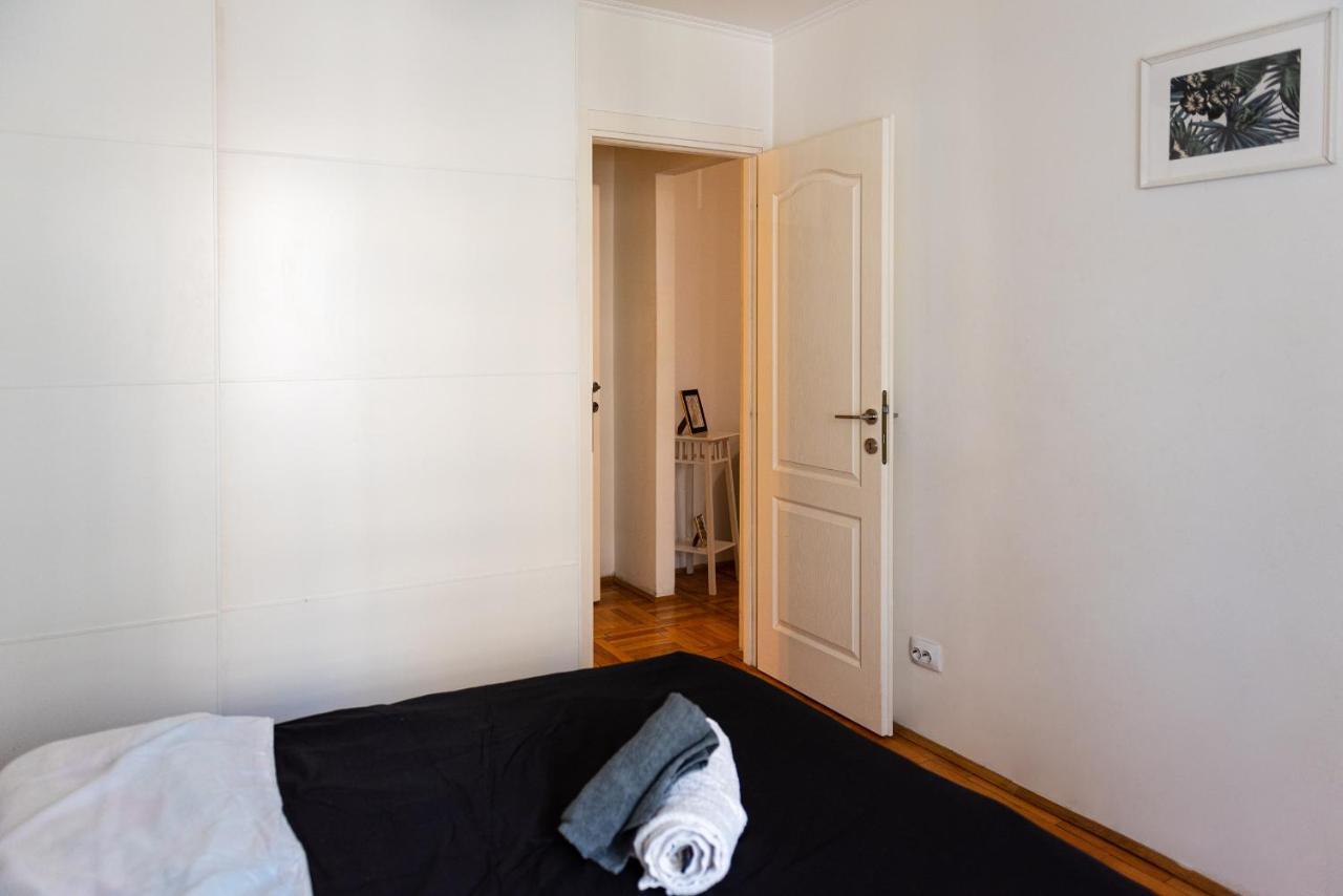 Ultracentral Apartment With City View - Bucharest Old Town Exterior photo
